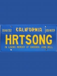 Heartsong License