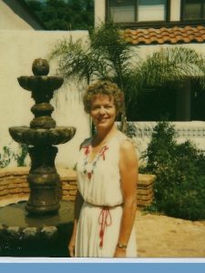 Barbara in Escondido, CA